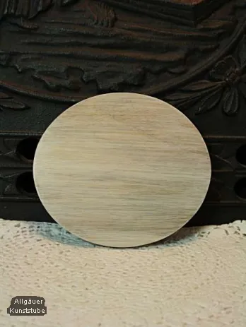 Kerzenteller Uta Holz /12 cm