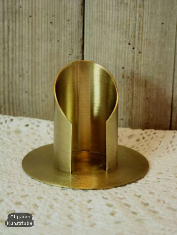 Röhrenständer Franz/Gold/4 cm