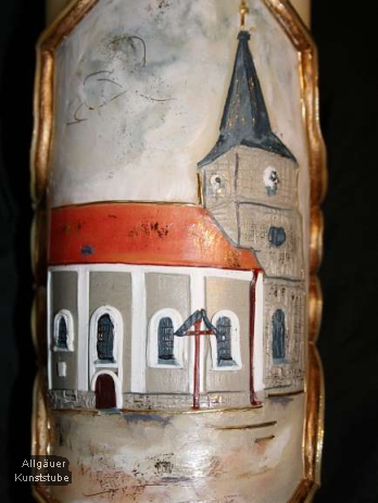 Jubiläumskerze