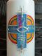 Moderne Konfirmationskerze Joel