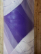 Kerze Lila 200 mm x 70 mm
