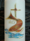 Taufkerze Harald mit Fisch