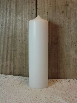 250 mm x 60 mm Weiß