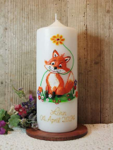 Geburtstagskerze Fritz