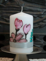 Gastkerze Birgit